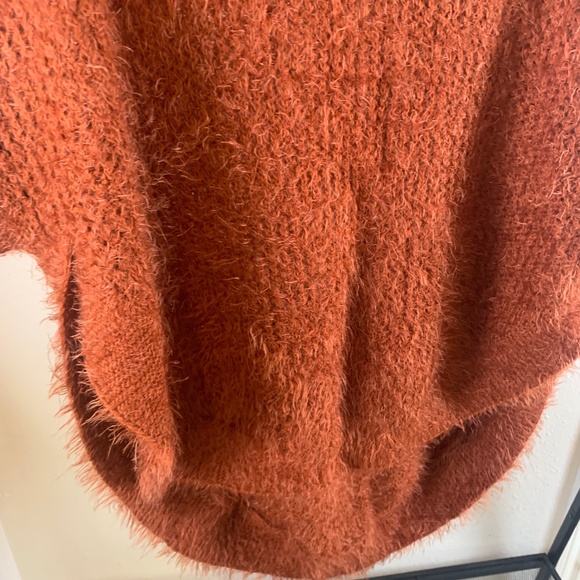 Caslon XS/S oversized cozy turtleneck sweater - Picture 5 of 8